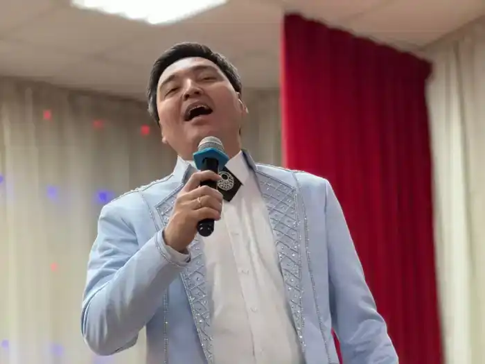 В Астане прошел творческий конкурс среди педагогов «Ән мен әнші» (2)