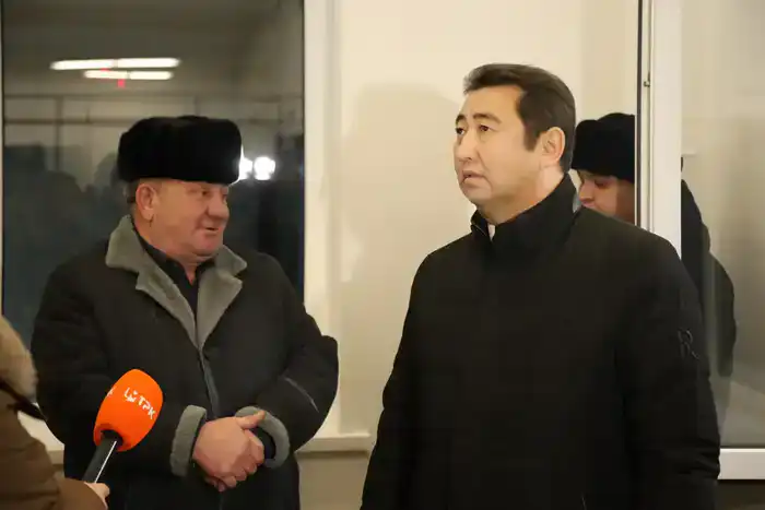 Завершение строительства комбикормового завода в СКО: новый этап в агропромышленности региона