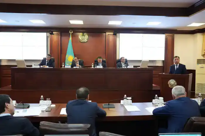 В Кызылординской области обсудили реализацию программы «Ауыл Аманаты» (2)