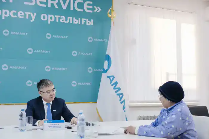 Серик Шапкенов провёл личный приём жителей Атырауской области (6)