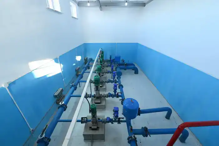 В село Токабай подведена питьевая вода (3)