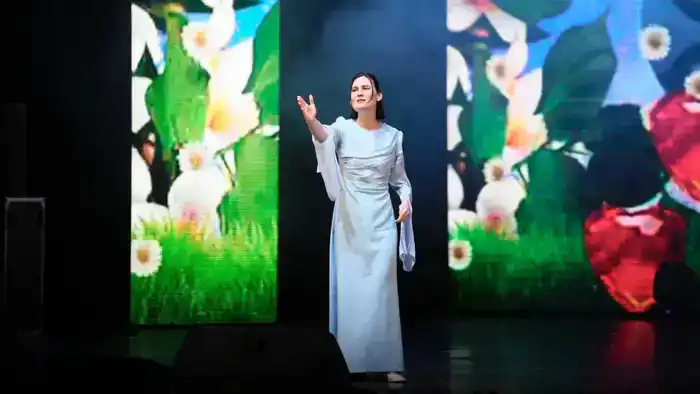 В ВКО наградили лучших участников фестиваля «Рухты теңдік» (9)