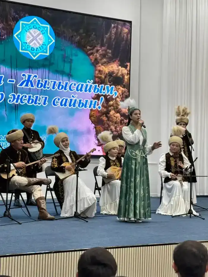 Жылысай открыл новый Дом культуры