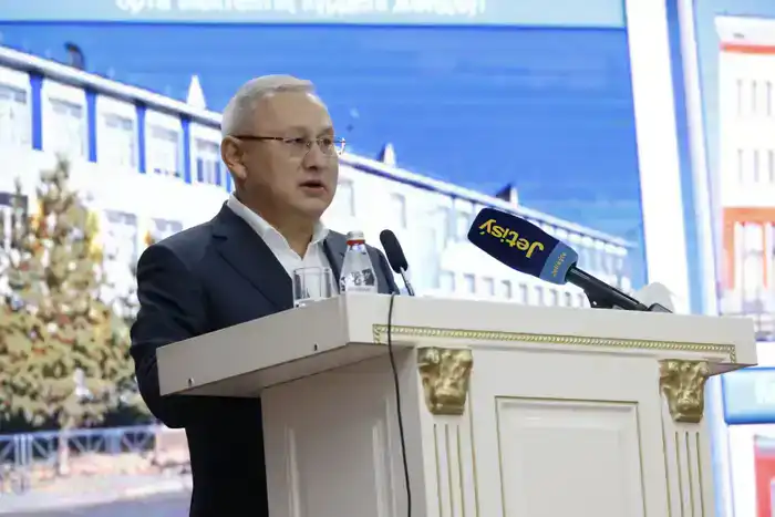 Жансугуров оживет: в Аксуском районе Жетісу зазвучит спорт!