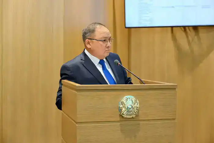 Обсуждены вопросы реализации экологической программы «Таза Қазақстан» (2)