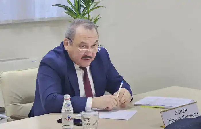 Встречи в регионах. Мангистауская область (6)