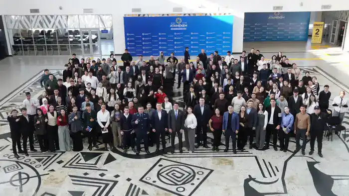 Молодежный форум «Legal Talk: открытый микрофон» в рамках идеологемы «Закон и Порядок» (5)