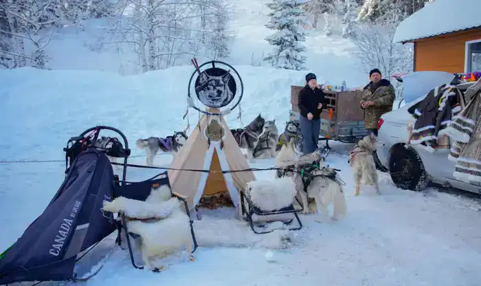 В ВКО официально открыт зимний туристский сезон (8)
