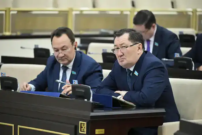 Заболеваемость сельхозживотных в Казахстане снизилась на 51% (6)