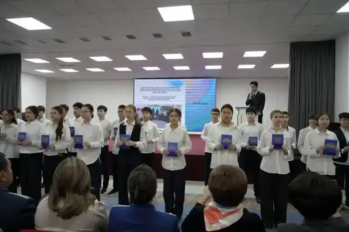 «Закон и порядок»: в Астане открылся кабинет «Әділдік алаңы» (4)