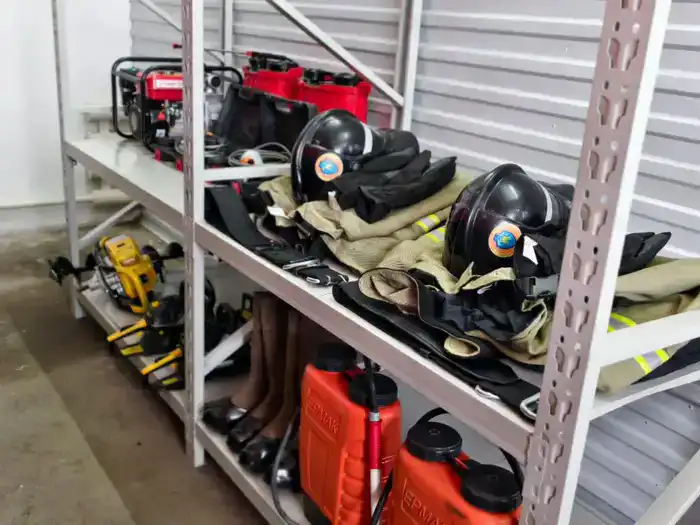 Три новых поста пожаротушения открыты в Восточном Казахстане (4)