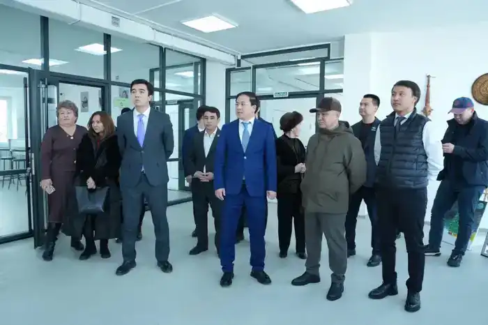 Новый молодежный центр открыт в Карасайском районе