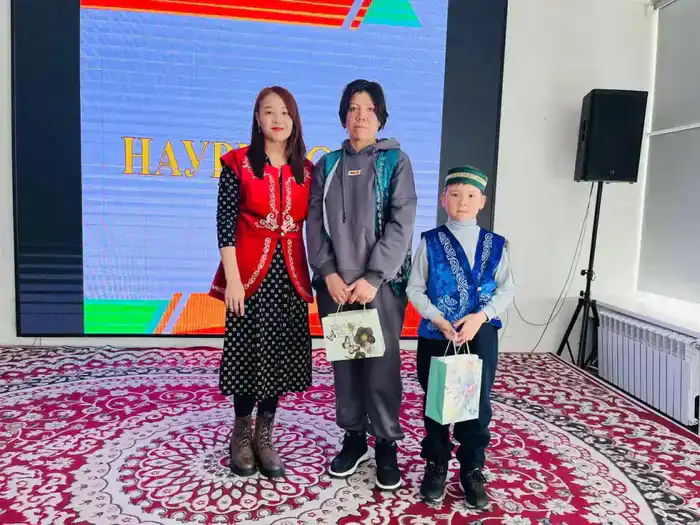 Языковой батл молодежи ВКО ко Дню Независимости изучение языков культура