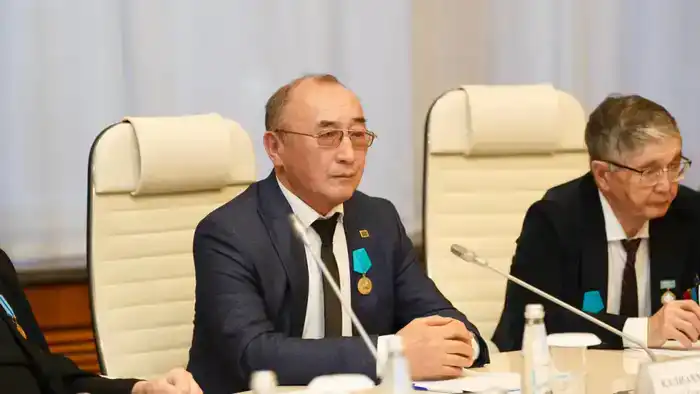 В ВКО подвели итоги деятельности ветеранских организаций региона (8)