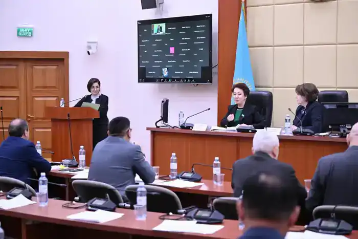 Новый закон о кредитных рейтингах в Казахстане