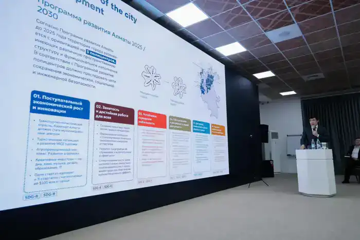 Разработчики Генплана Алматы объяснили, зачем городу БРТ (3)