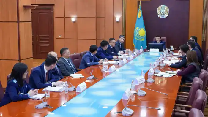 Совещание в Генпрокуратуре по правам инвесторов