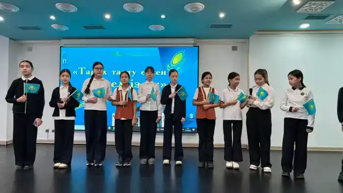 Интеллектуальные баталии в Астане: как знания о истории и геральдике стали ключом к независимости Шымкенте