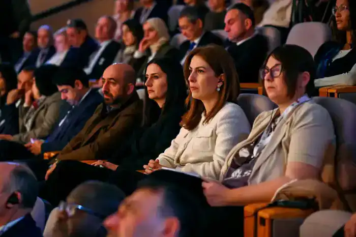 Итоги 20-летия Конвенции ЮНЕСКО о разнообразии форм культурного самовыражения подвели на Международной конференции (2)