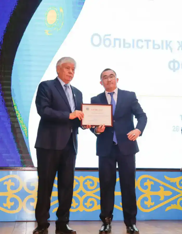 Форум для молодых избирателей прошел в Таразе (7)