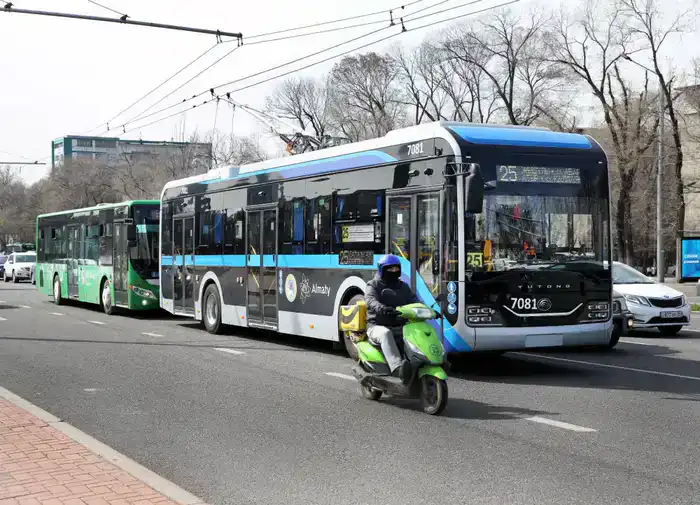 Алматы усиливает меры по снижению загрязнения воздуха (2)