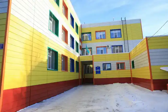 Специальный детсад «Жұлдыз» посещают 136 детей с особыми образовательными потребностями (9)