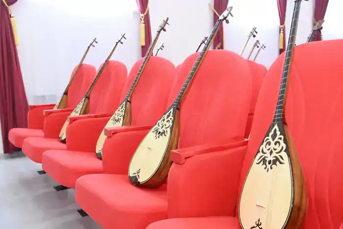 Открытие клуба на 100 мест в Екпинды: новый этап культурного развития села