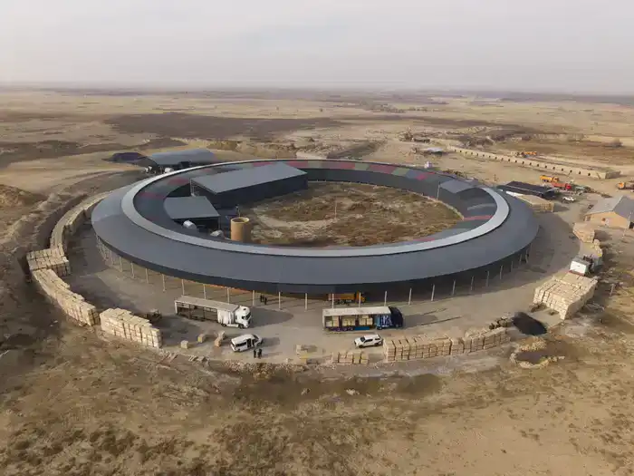 Жамбылская область входит в топ-3 по промышленному росту: произведено продукции на 1,1 трлн тенге (2)