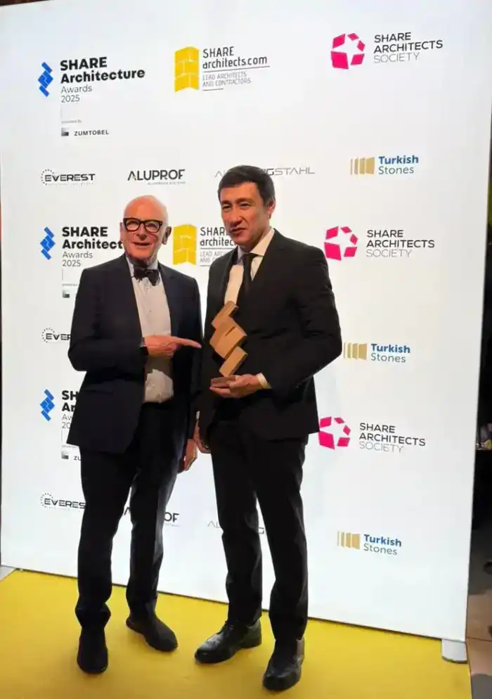 Урбанистические проекты Алматы отмечены международной премией (3)