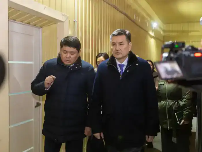 В Шемонаихинском районе вводится в эксплуатацию новый пожарный пост (7)