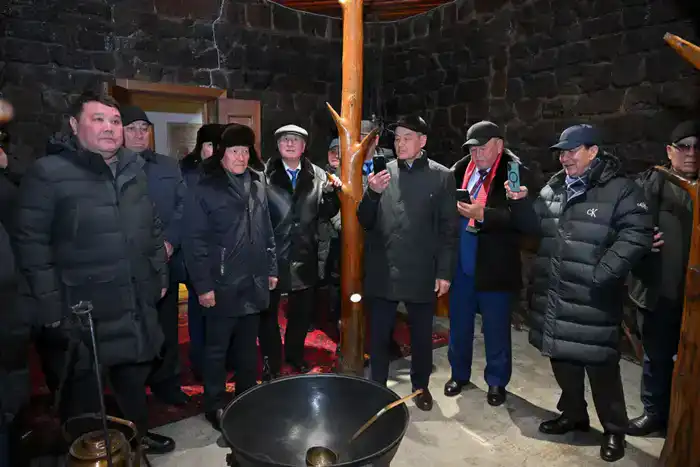 В области Абай стартовали Дни культуры города Шымкента (3)