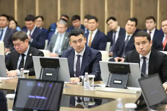 На инвестштабе приняты решения по пяти важным проектам Актюбинской области (3)