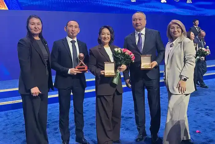 Акмолинские компании стали лауреатами республиканского конкурса «Лучший товар Казахстана» (3)