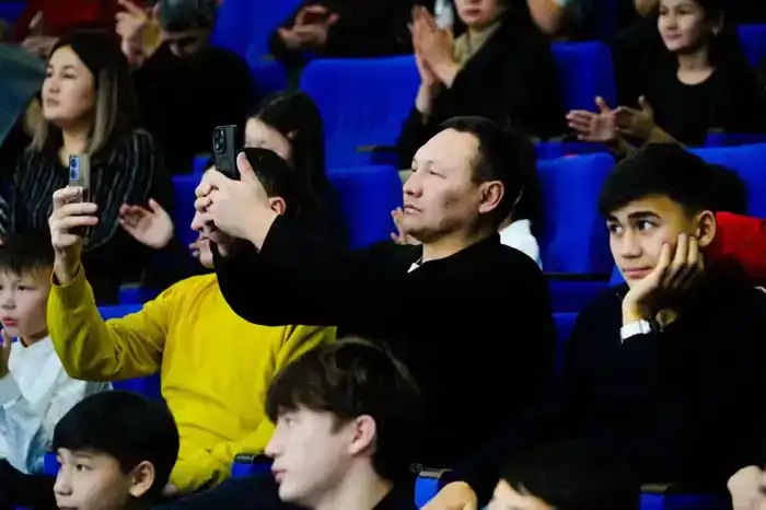 «AulaFest»: в Астане прошел заключительный вечер проекта (5)