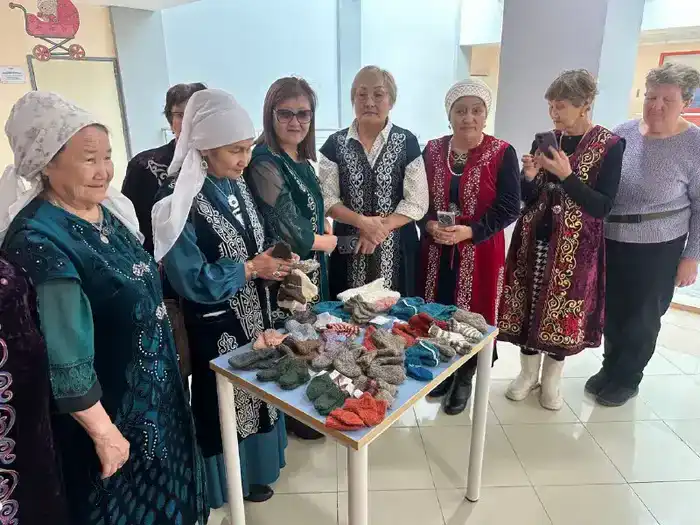 Волонтерством в Астане занимаются более 100 пенсионеров (3)