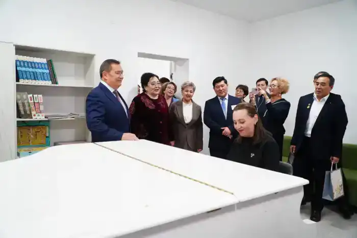 Глава региона посетил социальные объекты областного центра (8)