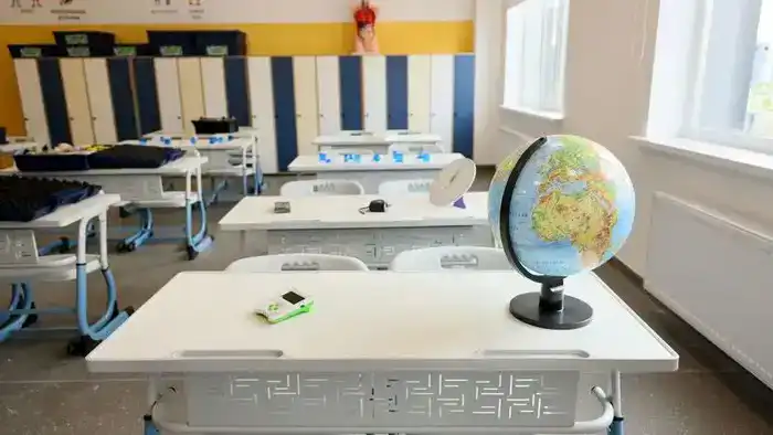 Преобразования в образовании Карагандинской области 2025 инклюзивное образование новые детские сады