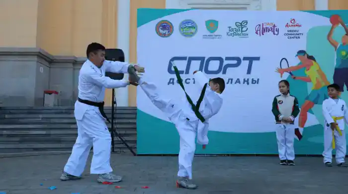Алматы расширяет программу массового спорта и дворовых инициатив (2)