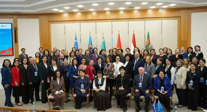 Правосудие для женщин: шаги к переменам в Центральной Азии