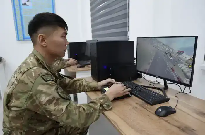 Новый комплекс бригады территориальной обороны в Жамбылском регионе: шаг к улучшению безопасности и подготовке личного состава