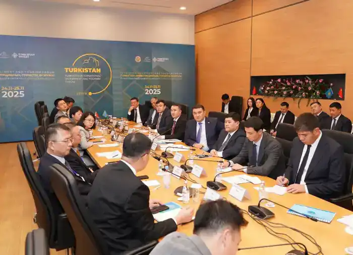 Инвестиционный форум в Туркестане: новые возможности