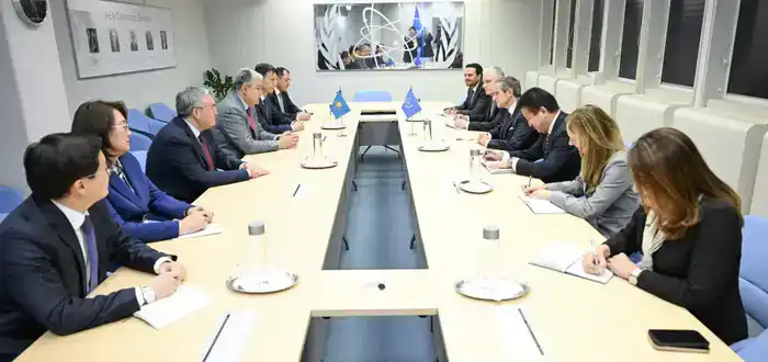 Казахстан и МАГАТЭ: атомная энергия для чистого будущего