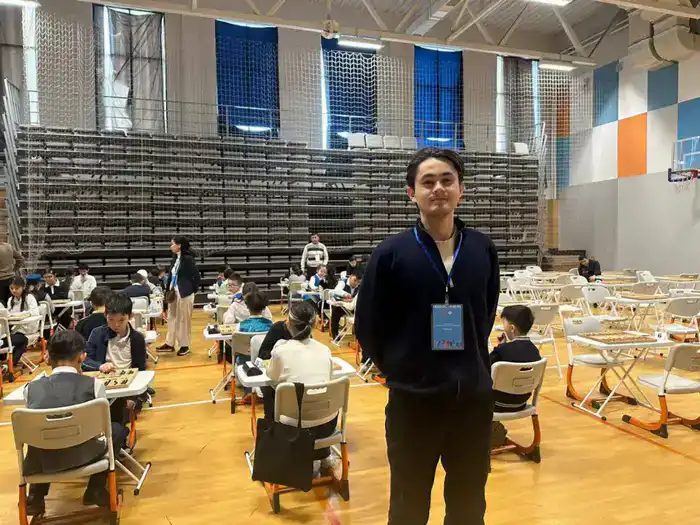 Тоғызқұмалақ: шахматы с неожиданными призами в Астане!