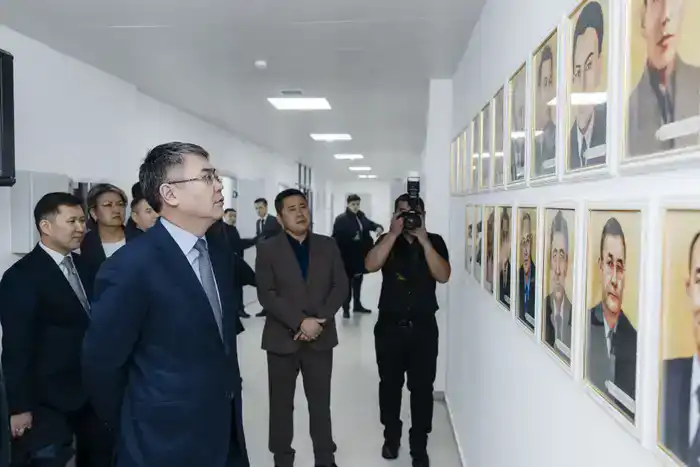 Медиахолдинг «Атырау-Акпарат»: новое дыхание для журналистики региона