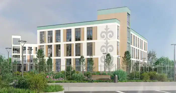 Выдано положительное заключение на проект строительства городской поликлиники в Кызылорде (2)