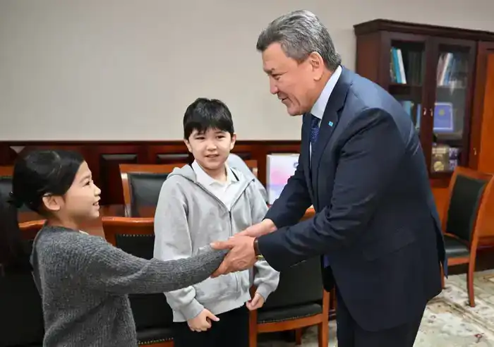 Аким области исполнил новогоднюю мечту (4)