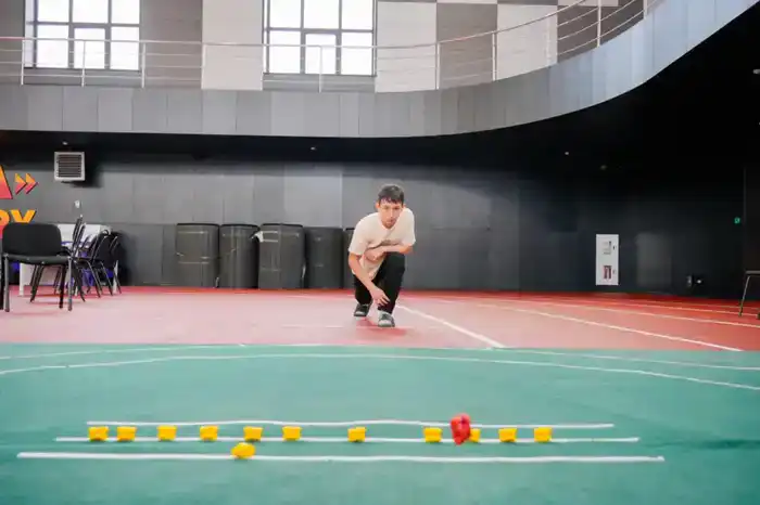 «Забота и Закон»: в Астане прошёл спортивный турнир в поддержку людей с ограниченными возможностями (7)