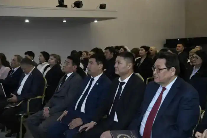 Праздничное мероприятие в честь Дня архивистов провели в Астане (7)