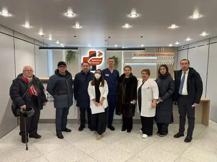 «Азбука правопорядка»: карагандинцам показали работу областных управлений (4)