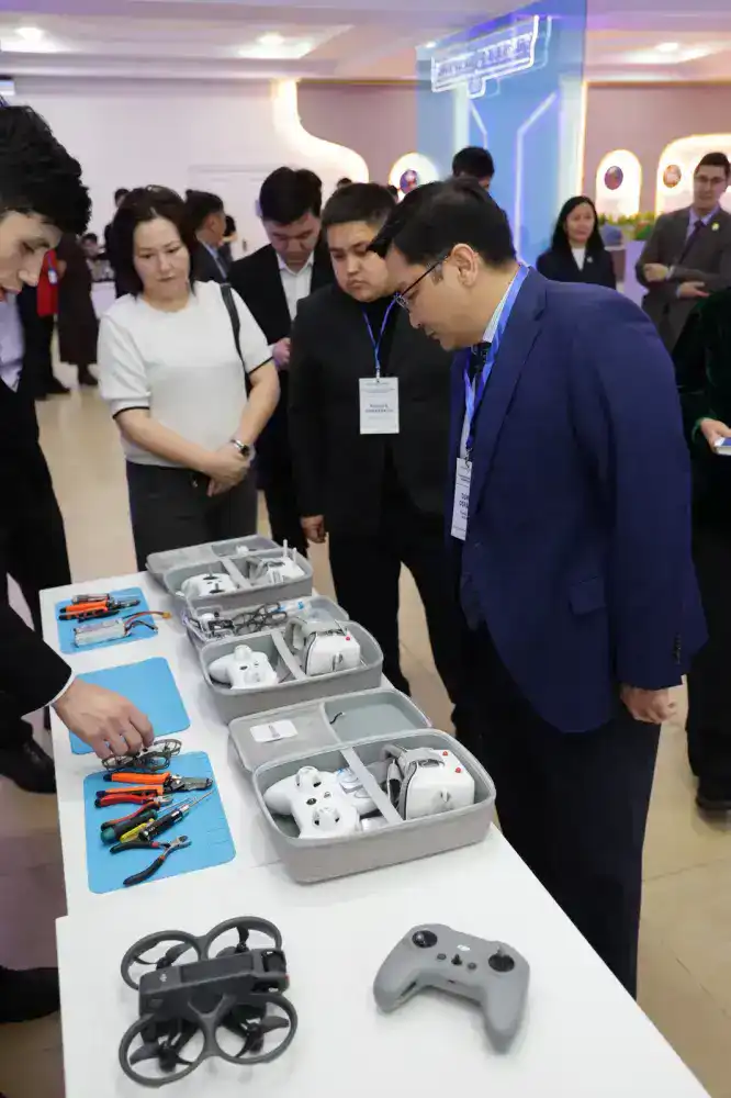 AI-Sana Shakarim Solveathon: новый этап цифровизации аграрного сектора Казахстана (2)